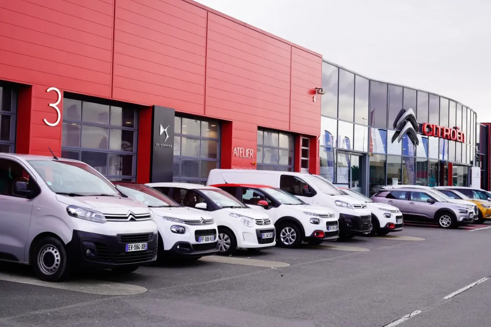 Garage Citroën à Fontenay-aux-Roses